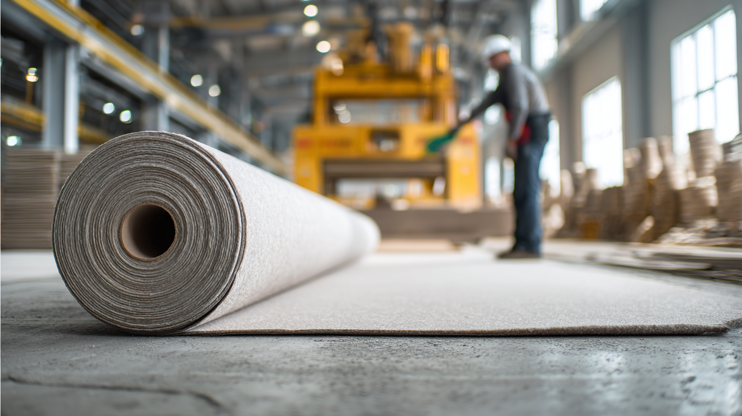 Top 5 Benefits of Using Abc Mat for Enhanced Comfort and Safety in Workspaces