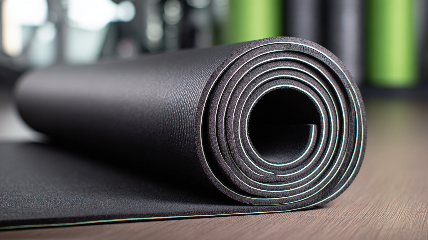 Top 5 Benefits of Using Abc Mat for Enhanced Comfort and Safety in Workspaces