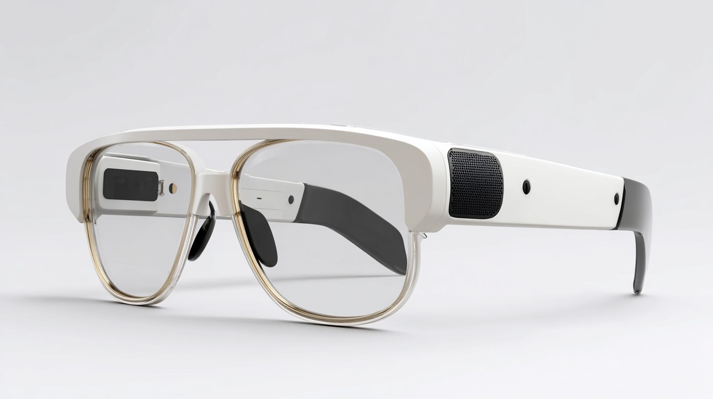 Revolutionize Your Listening Experience with Innovative Glasses With Speakers