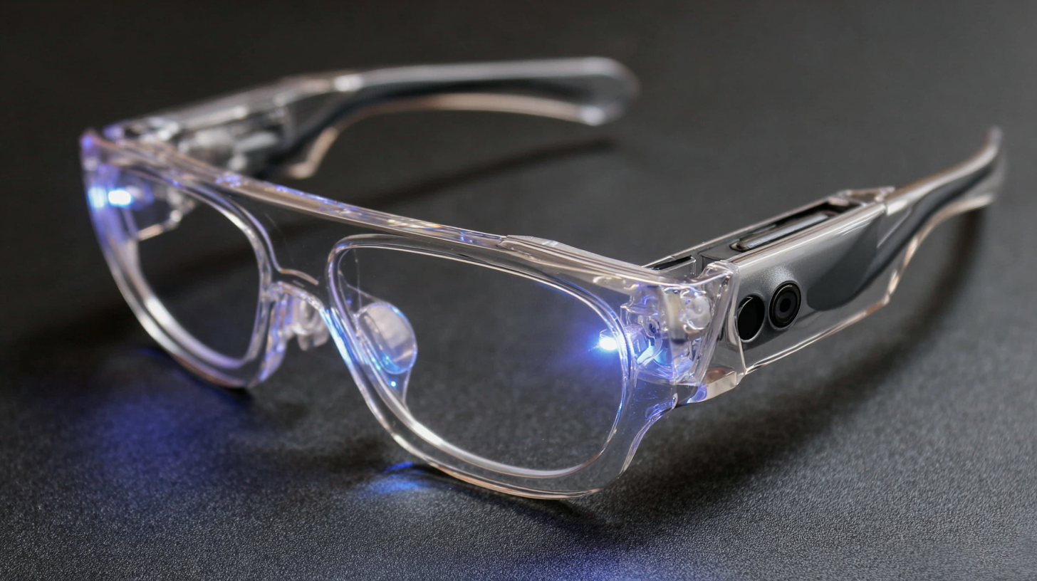 Revolutionize Your Listening Experience with Innovative Glasses With Speakers