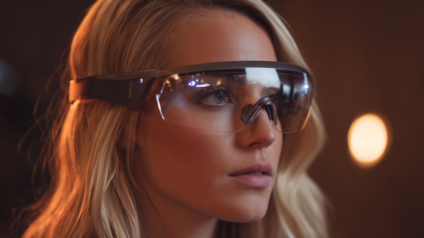 Revolutionize Your Listening Experience with Innovative Glasses With Speakers