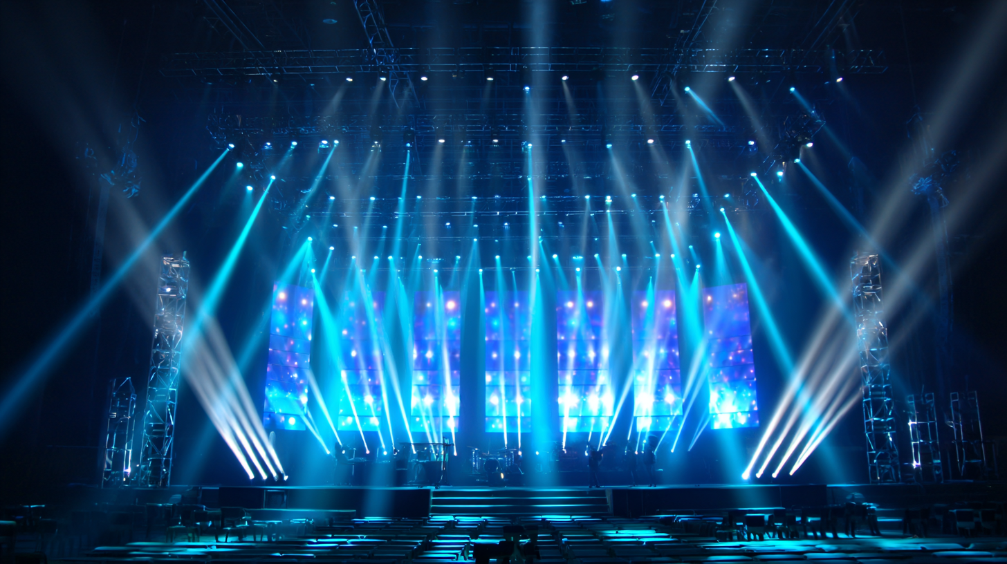 Why LED Display Rental Solutions Are Revolutionizing Event Marketing: Insights and Statistics