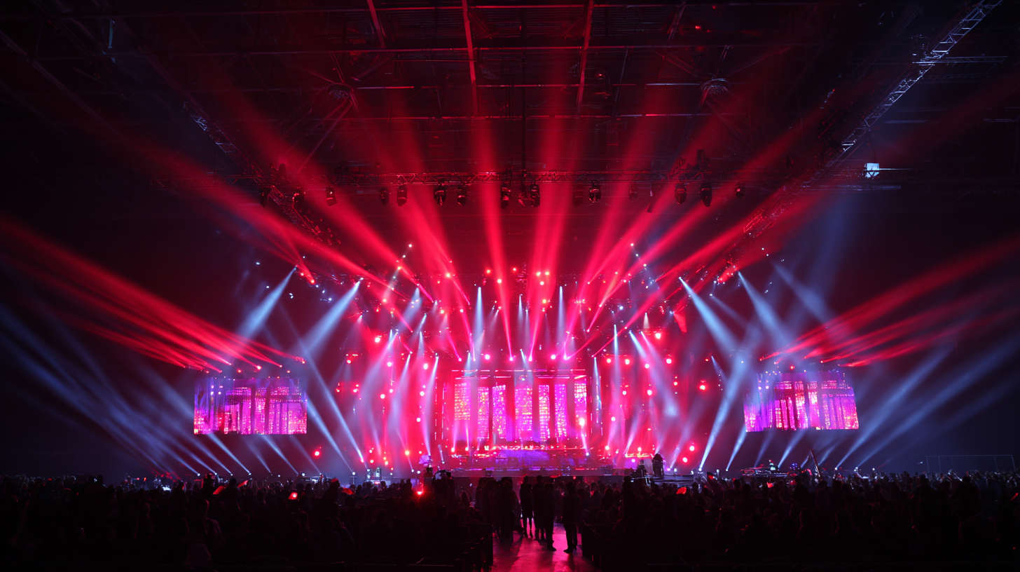 Why LED Display Rental Solutions Are Revolutionizing Event Marketing: Insights and Statistics