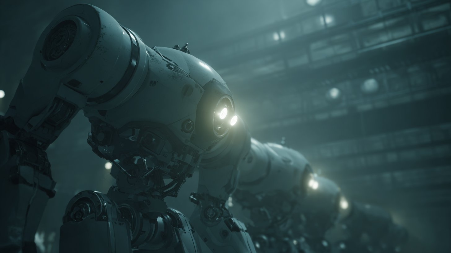 Revolutionizing Industries with Robotic Systems A Deep Dive into the Future of Automation