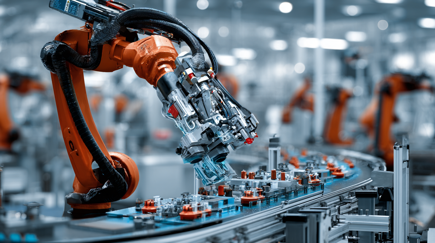 Revolutionizing Industries with Robotic Systems A Deep Dive into the Future of Automation