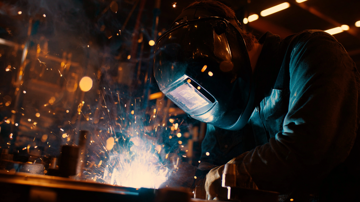 Maximizing Efficiency: How Welding Manipulators Transform Modern Fabrication Processes