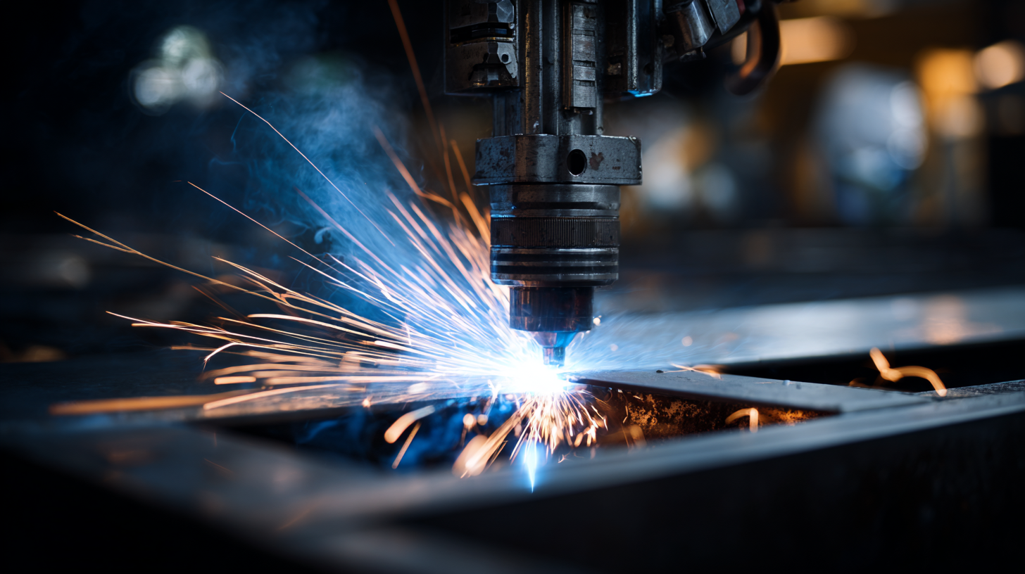 Maximizing Efficiency: How Welding Manipulators Transform Modern Fabrication Processes