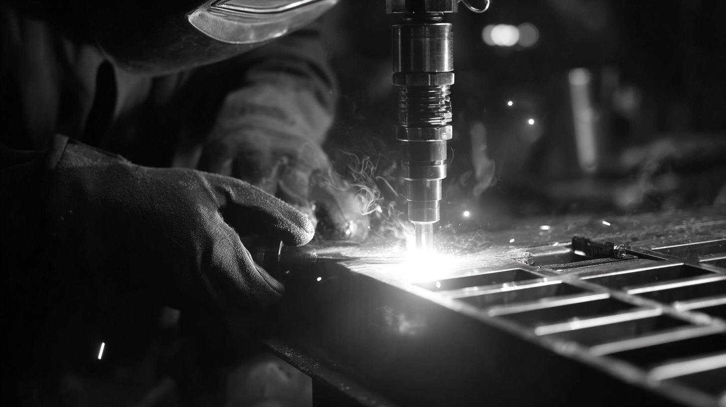 Maximizing Efficiency: How Welding Manipulators Transform Modern Fabrication Processes