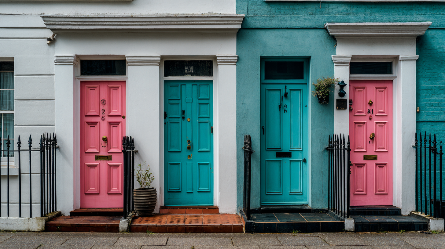 Transform Your Home's Curb Appeal: The Ultimate Guide to Choosing Stylish House Doors