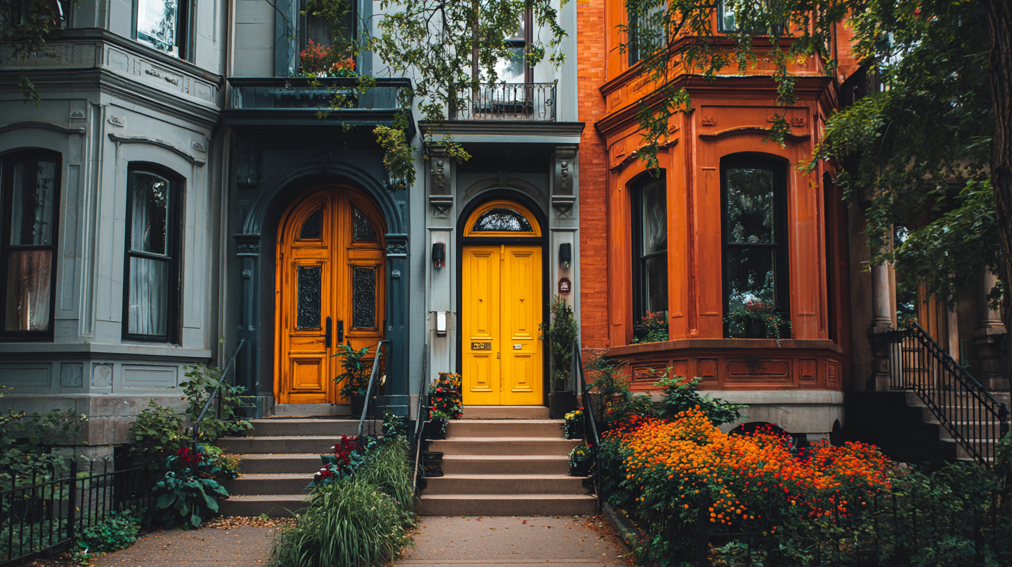 Transform Your Home's Curb Appeal: The Ultimate Guide to Choosing Stylish House Doors