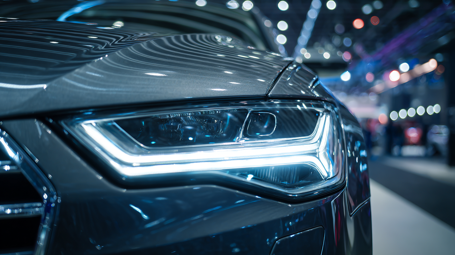Exploring the Future of Automotive Lighting: Innovations and Trends Shaping the Industry