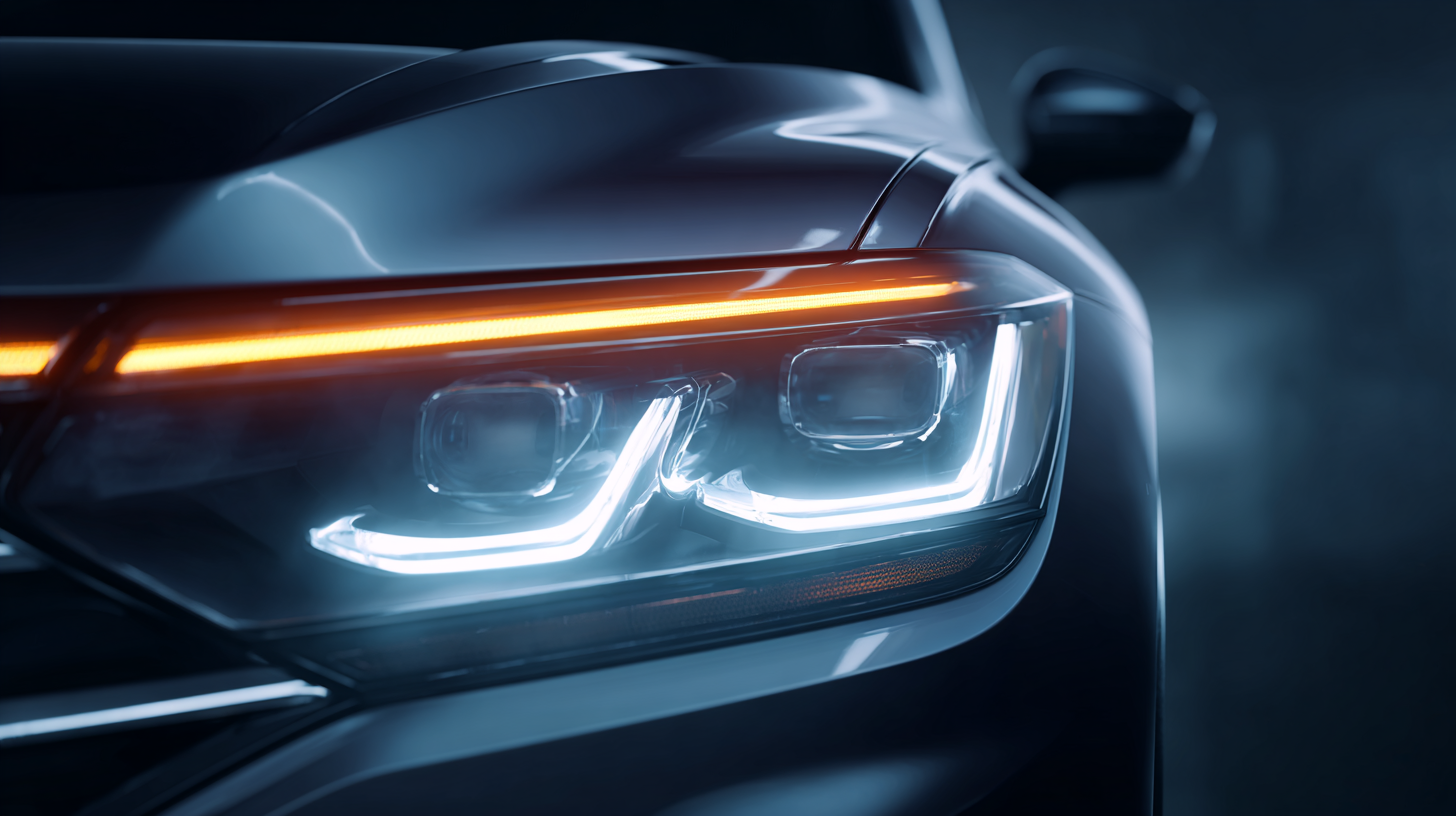 Exploring the Future of Automotive Lighting: Innovations and Trends Shaping the Industry