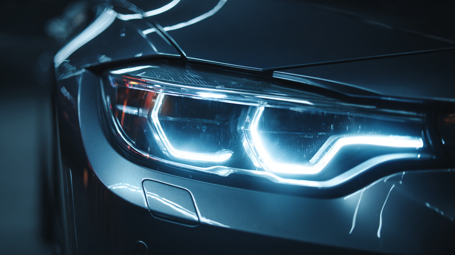 Exploring the Future of Automotive Lighting: Innovations and Trends Shaping the Industry