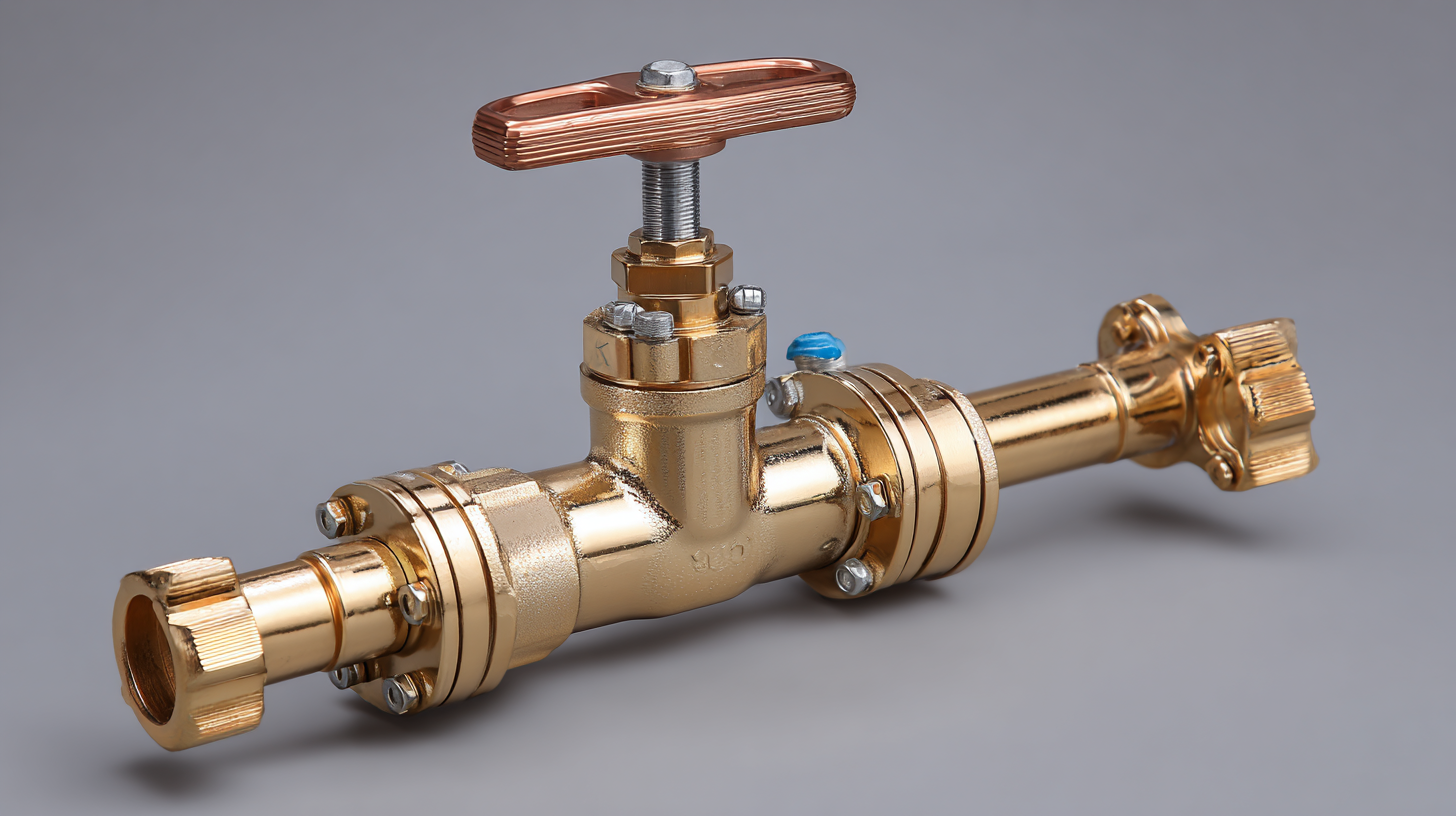 Understanding the Role of Gate Valves in Modern Plumbing Systems