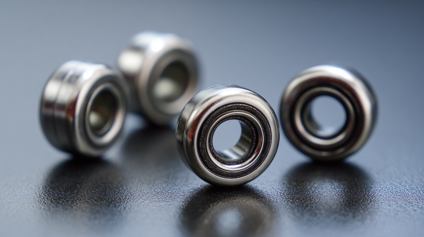 The Ultimate Guide to Choosing the Best 8mm Ball Bearings for Your DIY Projects