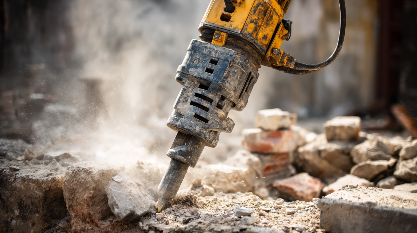 Unlocking the Power of Demolition Breakers