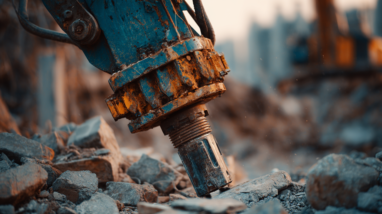 Unlocking the Power of Demolition Breakers