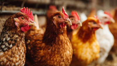 The Secret to Healthier Birds: Discovering the Best Quality Poultry Feed for Optimal Growth