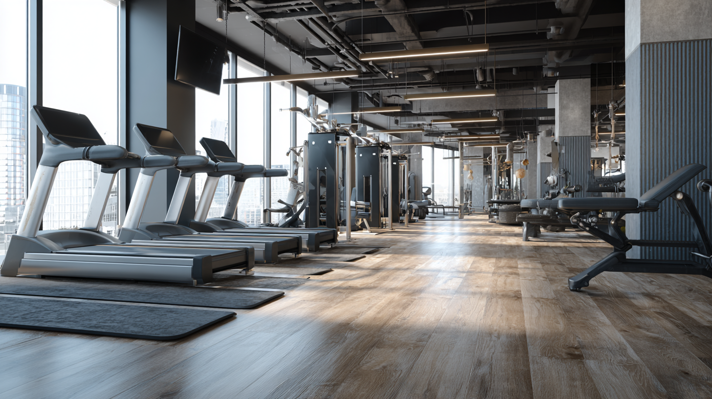 The Ultimate Guide to Choosing the Best PVC Gym Flooring for Your Home Workout Space