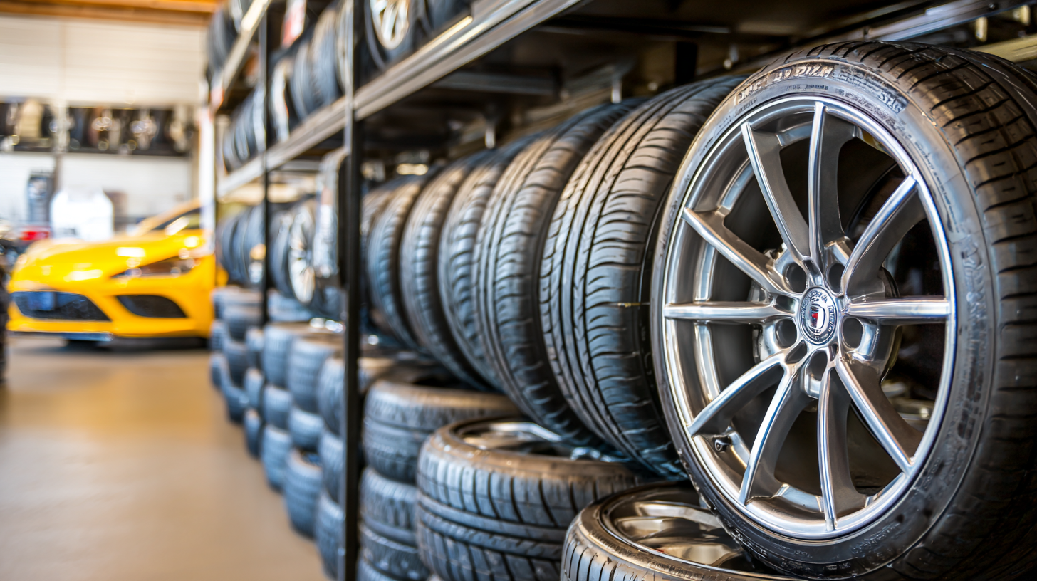 Finding the Best Tire Places Near You for Quality Service and Value