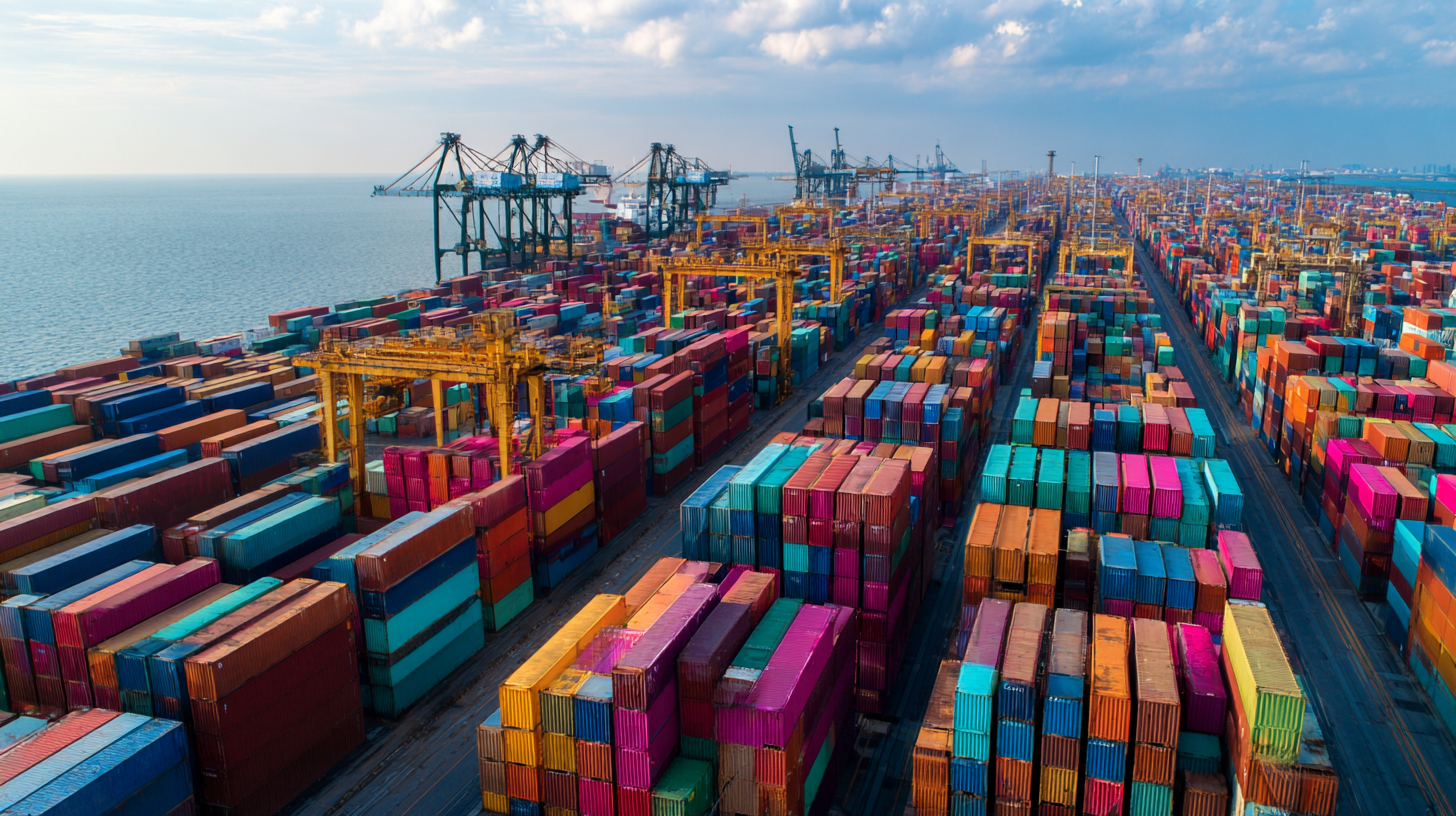 How Sea Can Storage Solutions Are Revolutionizing Supply Chain Efficiency in 2023