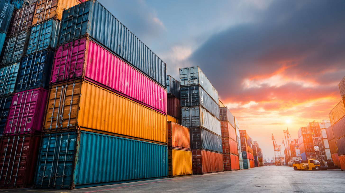 How Sea Can Storage Solutions Are Revolutionizing Supply Chain Efficiency in 2023
