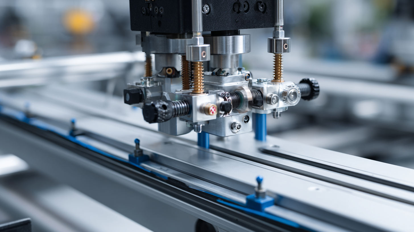Revolutionizing Manufacturing Efficiency: The Future of Pneumatic Automation in Industry 4.0