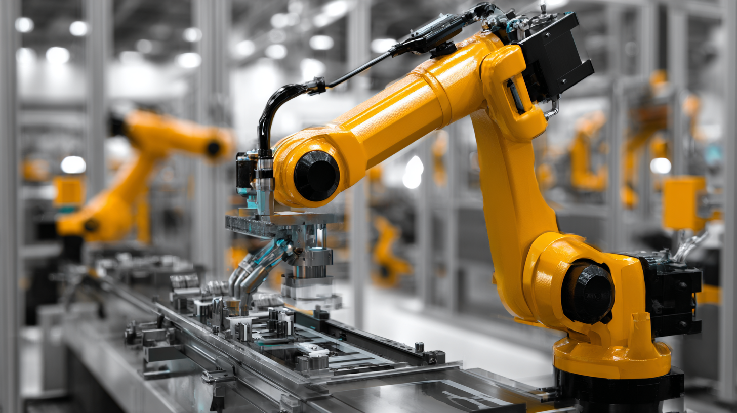 Revolutionizing Manufacturing Efficiency: The Future of Pneumatic Automation in Industry 4.0