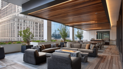 The Ultimate Guide to Choosing Aluminum Outdoor Ceiling Solutions for Modern Spaces