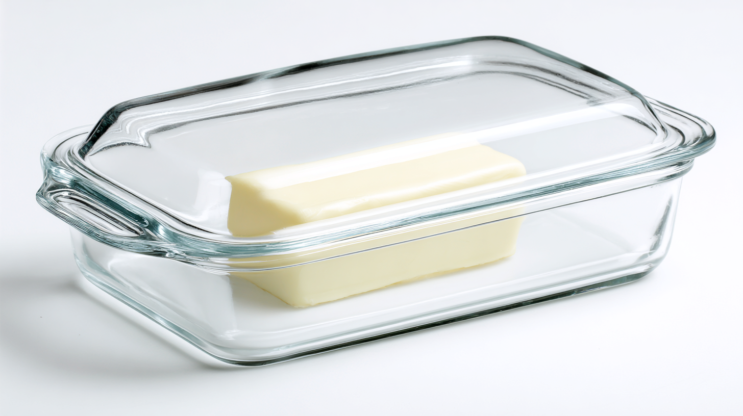 The Ultimate Guide to Choosing the Perfect Large Butter Dish With Lid for Every Kitchen