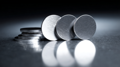 Круги из нержавеющей стали как идеальный материал для вашего проекта