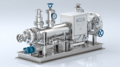 Understanding the Benefits of High Pressure Pumps in Industrial Applications