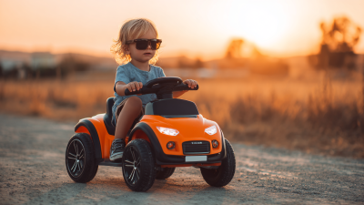 Discover the Best Electric Ride In Cars for Your Child: A Complete Buyer’s Guide