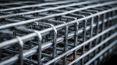 Understanding the Versatility and Applications of Steel Wire Mesh in Modern Construction