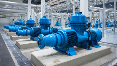 Top Trends in Water Pumps: Harnessing Data-Driven Insights for Optimal Performance in 2023
