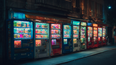 Unlocking Profits: How to Start and Scale Your Own Vending Machine Business Today