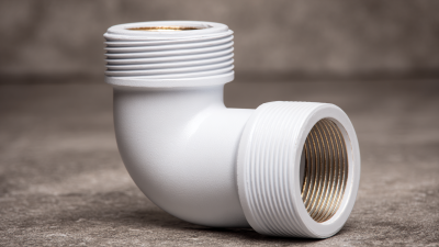 Understanding the Benefits of Using PVC Elbows with Threads in Plumbing Projects