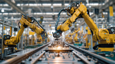 How Automation Equipment is Revolutionizing Modern Manufacturing Processes