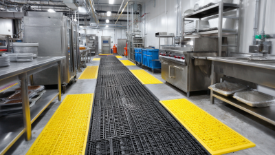 Enhancing Workplace Safety: The Science Behind Industrial Floor Mats and Their Benefits