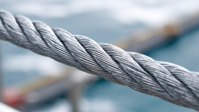 Understanding the Versatility and Benefits of Stainless Steel Cable in Modern Applications