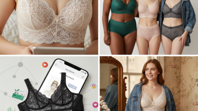 Understanding the Rise of Lace Brassieres: Market Trends and Consumer Preferences in 2023