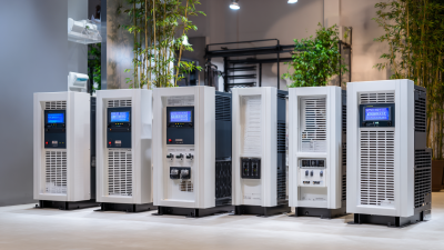 Understanding AC to AC Inverters: The Future of Efficient Power Conversion Revealed!
