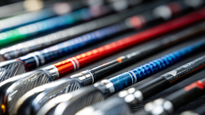 The Ultimate Guide to Choosing the Best Golf Shafts for Your Game
