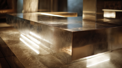 Innovative Applications of Laser Cut Stainless Steel in Modern Design and Architecture