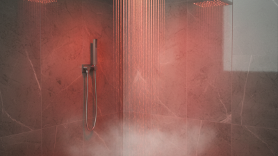 Transform Your Bathroom Experience: The Ultimate Guide to LED Shower Heads