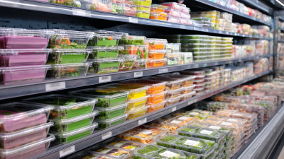 The Rising Demand for Plastic Clamshell Packaging in Sustainable Retail Solutions