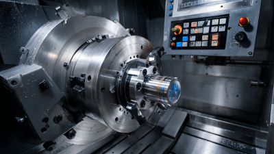 Maximizing Efficiency and Precision in Manufacturing with CNC Lathe Technology Insights and Trends