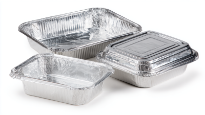 The Ultimate Guide to Choosing the Best Foil Container with Lid for Your Food Storage Needs