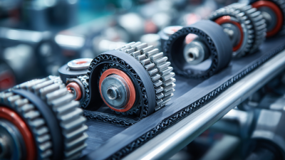 Understanding the Importance of Rubber V Belts in Modern Machinery Efficiency