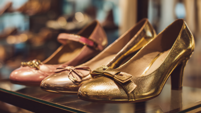 The Ultimate Guide to Choosing Stylish Ladies Shoes for Every Occasion